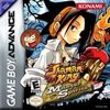 Shaman King - Master of Spirits Box Art Front